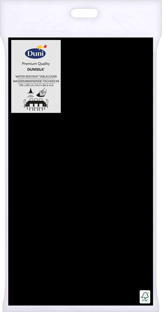 Duni Dunisilk+ Crease Free 120/120cm
Click for larger images 