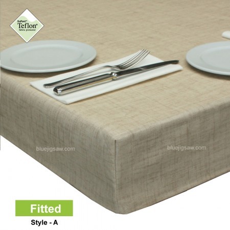 Black Polyester Napkin - Click for more...