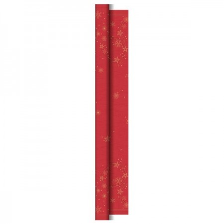 Lunar Cotton Lunar Cotton, Plain Ivory Tablecloth, 54" x 70" - Click for more...