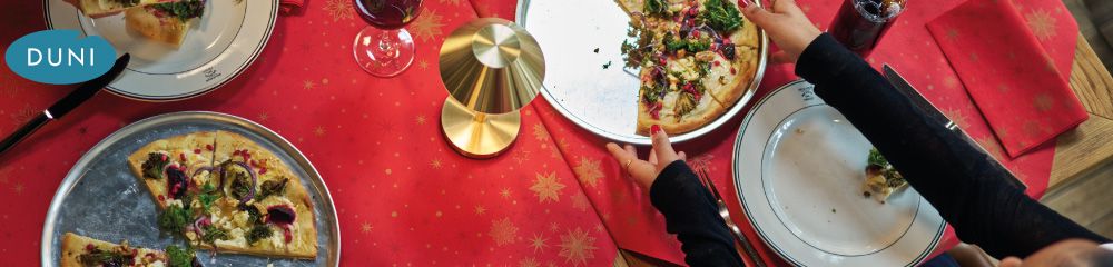 Dunisilk® Slipcovers Design - Dunisilk® Slipcovers Printed and Christmas designs are a premium quality, wipeable, and reusable product. Ideal for catering applications.. Some designs can be purchased in small pack sizes, other designs are available to purchase in full cartons only.