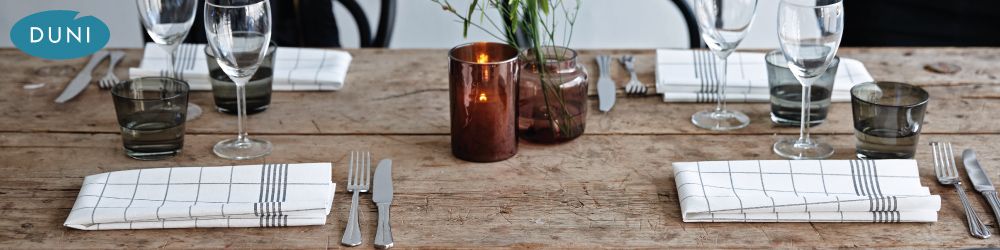 Dunisoft&reg; Towel Napkins - Dunisoft&reg; Towel Napkin, effortlessly helping to create a casual, homely atmosphere. Wonderfully soft, rich in weight and extra large in size.