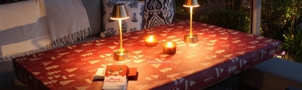 All Designs - Fitted Tablecloths in a wide range of designs for home and commercial use. Made from wipeclean acrylic coated fabric. Available in 3 fitted tablecloth styles to suit most table designs.