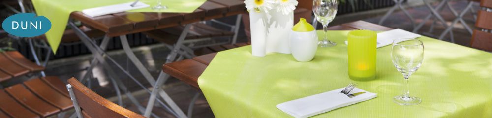 Dunisilk® Slipcovers - Dunisilk® Slipcovers Linnea design are a premium quality, wipeable, and reusable product. Ideal for catering applications. Order by 12pm for same despatch, Monday to Friday.