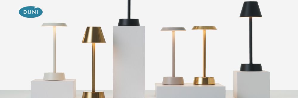 LED Table Lamps 