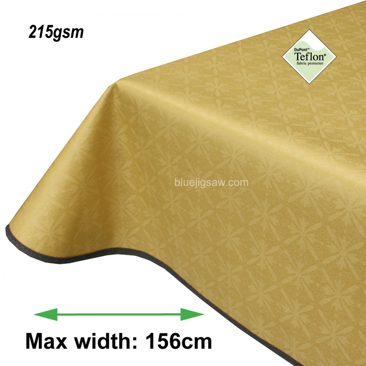 Wipe Clean Acrylic Coated Tablecloths