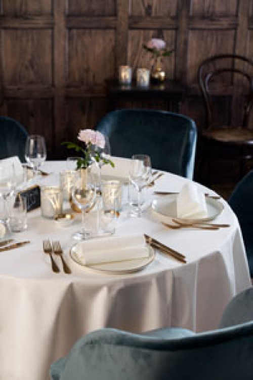 Banqueting Tablecloths