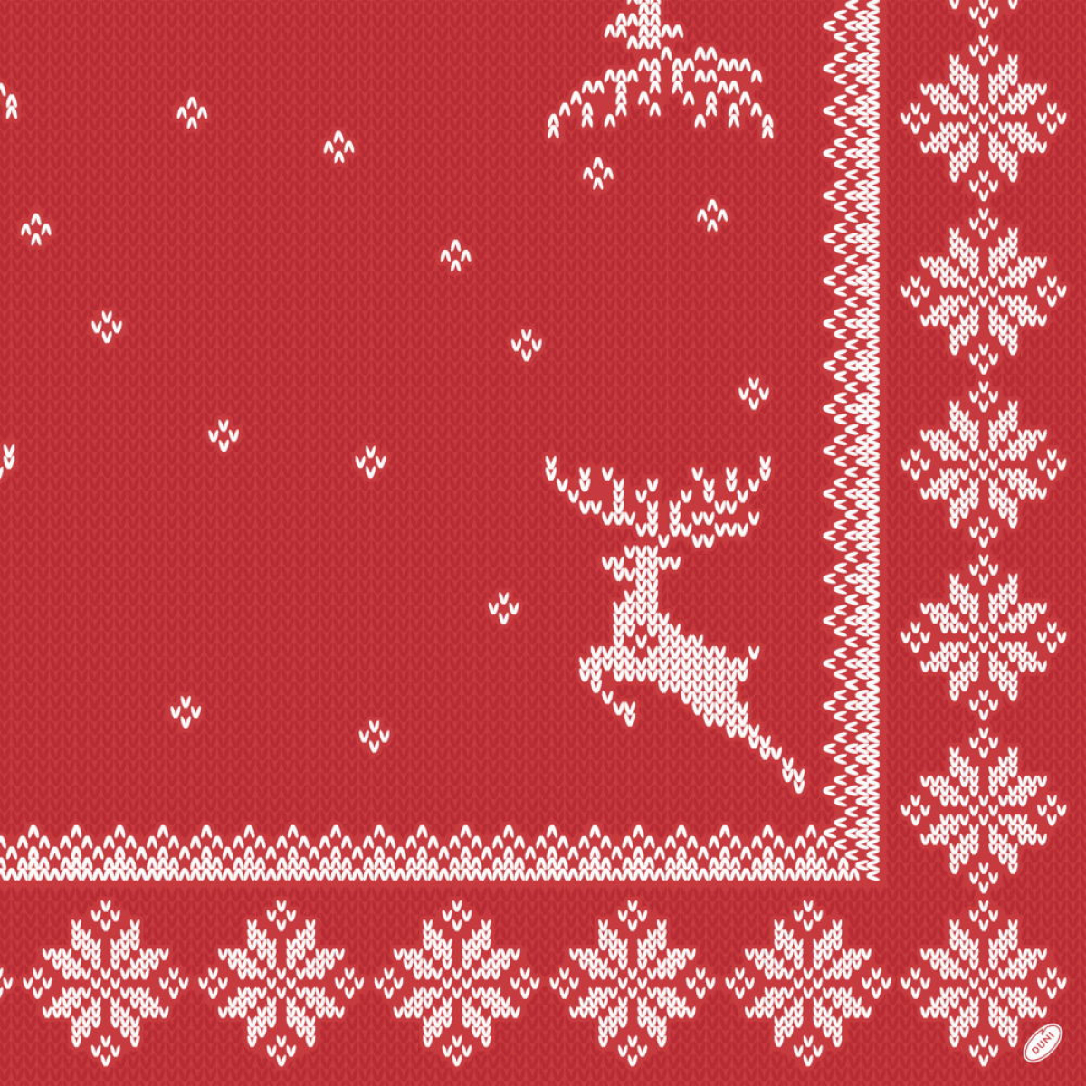 Duni Knitted Traditions