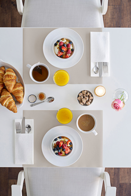 What Is a Duniletto&reg; Napkin Pocket ?