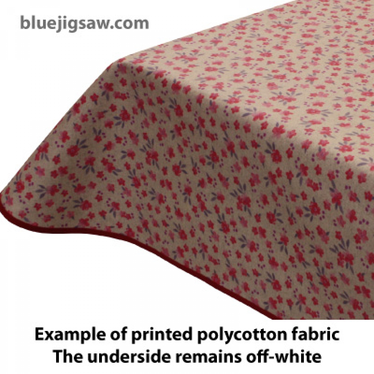Acrylic Coated Tablecloths - Types