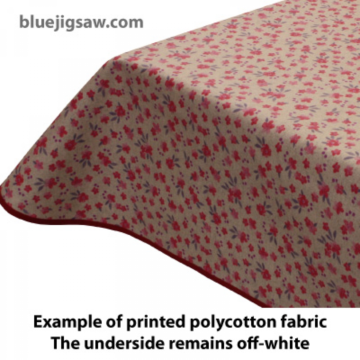 Acrylic Coated Tablecloths Types