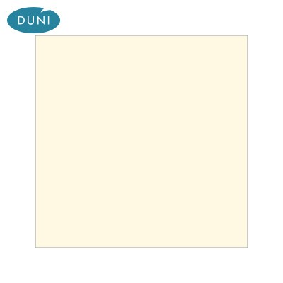 Evolin 127cm x 127cm Cream Tablecovers