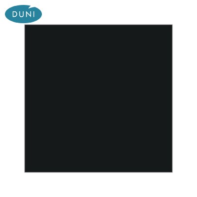 Evolin 127cm x 127cm Black Tablecovers