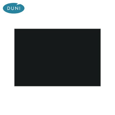 Evolin 127cm x 180cm Black Tablecovers
