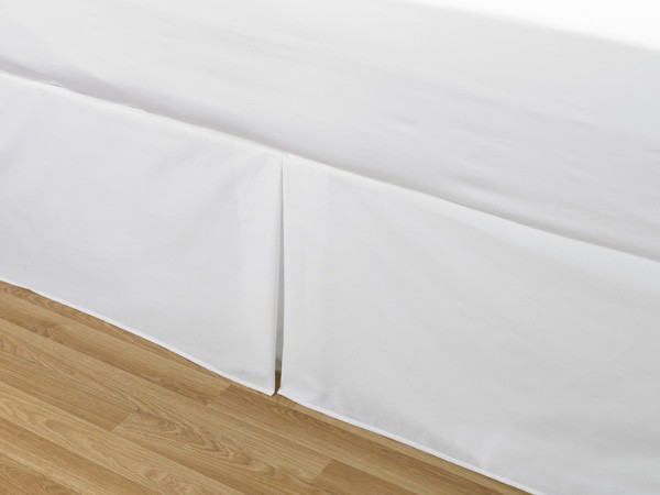 Platform Valance White