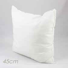 Hollowfibre Square Cushion