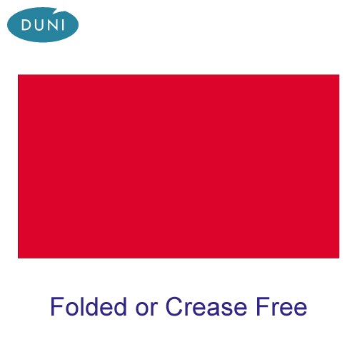 Dunicel Red Tablecovers
