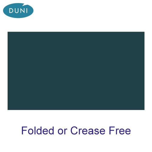 Dunicel Ocean Teal Tablecovers