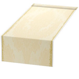 Dunicel Tete a Tete, 40cm Wide, Royal Cream