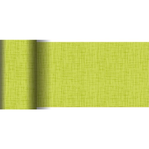 Dunicel® Table Runner, 15cm x 20m, Linnea Kiwi