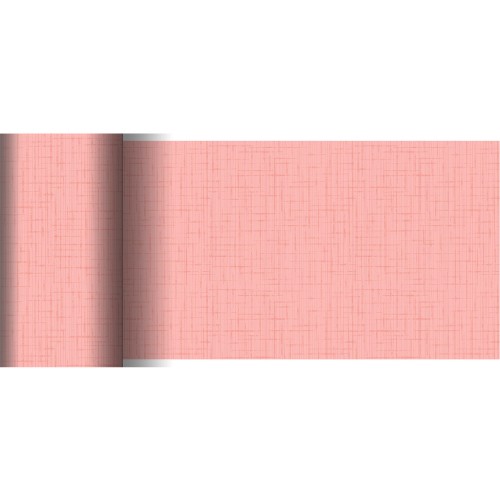 Dunicel® Table Runner, 15cm x 20m, Linnea Mellow Rose
