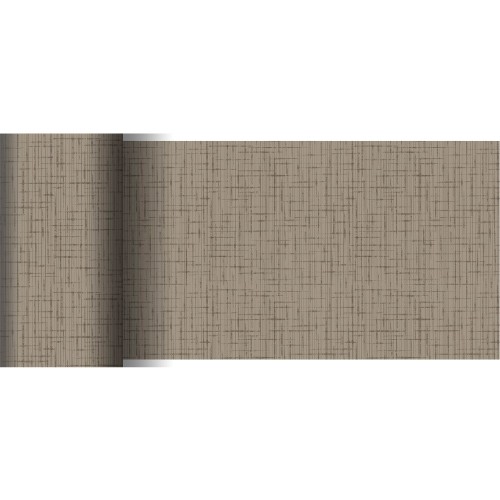 Dunicel® Table Runner, 15cm x 20m, Linnea Greige