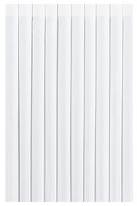 Dunicel&reg; Tableskirt White 0.72m x 4m