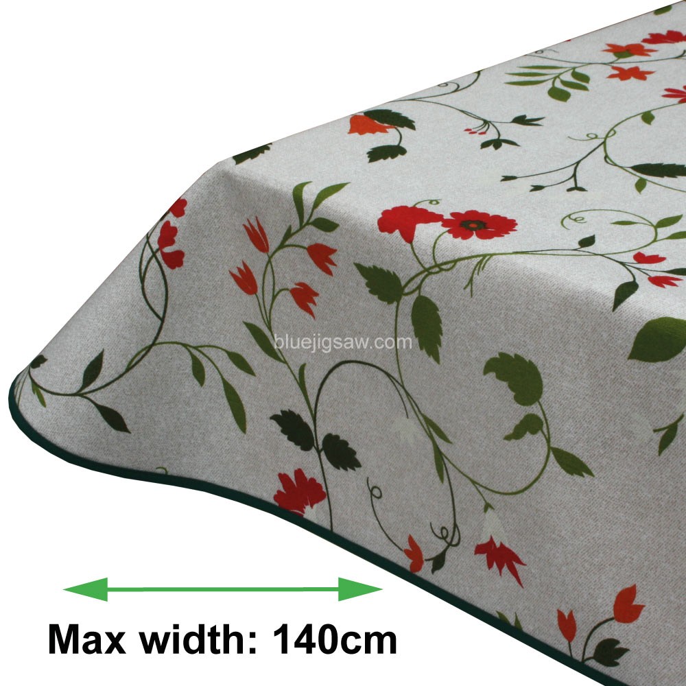 Simba Acrylic Coated Tablecloth