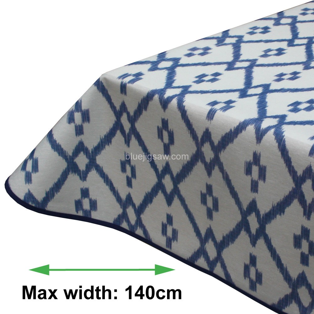 Kasbar Royal Acrylic Coated Tablecloth