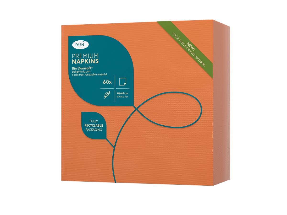 Sun Orange Dunisoft® 40cm x 40cm