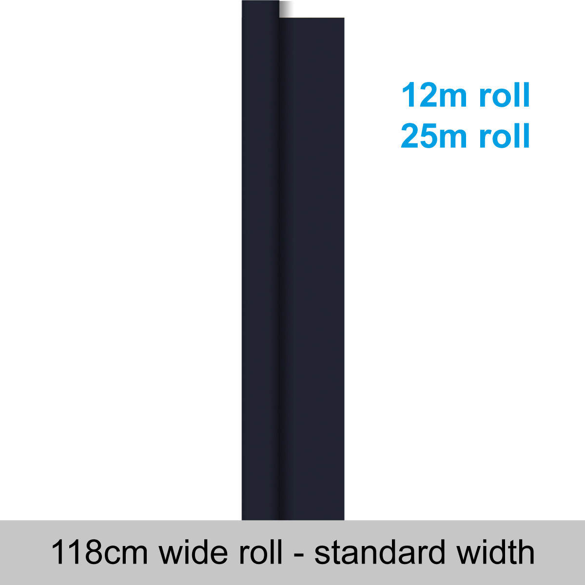 Dunicel&reg; Black Banquet Roll
