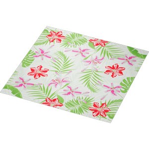 Duni Classic 40cm Napkins Tropical Lily