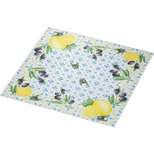 Duni Classic 40cm Napkins Mediteririan