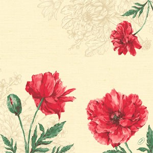 Duni Classic 40cm Napkins Monique