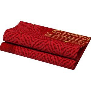Duni Christmas Elegant Trees Dunisoft® Napkin 40cm