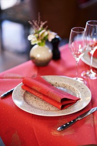 Duni Christmas Elegant Trees Dunisoft® Napkin 40cm