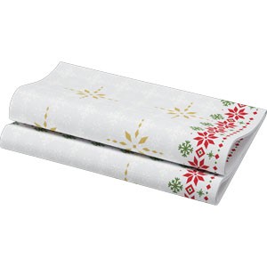 Christmas Tradition Dunisoft® Napkin