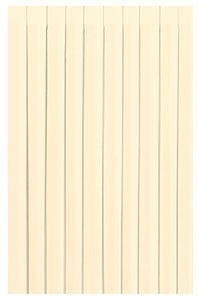 Dunicel&reg; Tableskirt Cream 0.72m x 4m