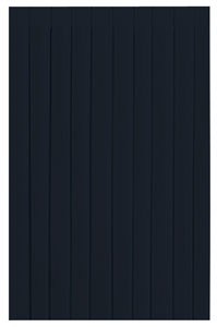 Dunicel&reg; Tableskirt Black 0.72 x 4m