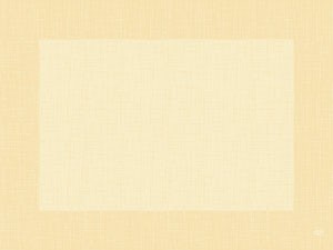 Linnea Cream Dunicel® Placemat, 30cm x 40cm