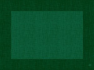 Linnea Dark Green Dunicel® Placemat, 30cm x 40cm