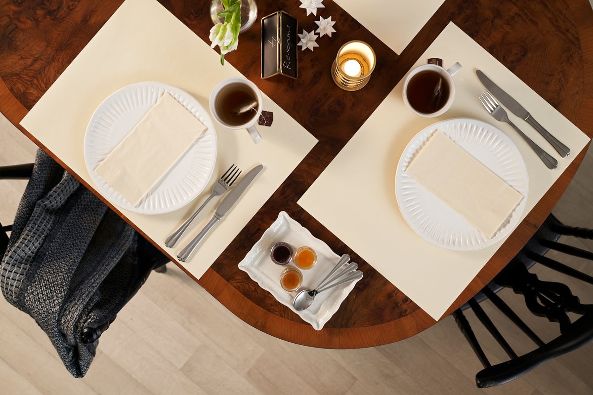 Duni Evolin® Cream Placemat