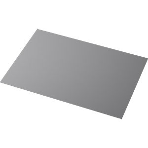 Granite Grey Evolin&reg; Placemat, 30cm x 43.5cm