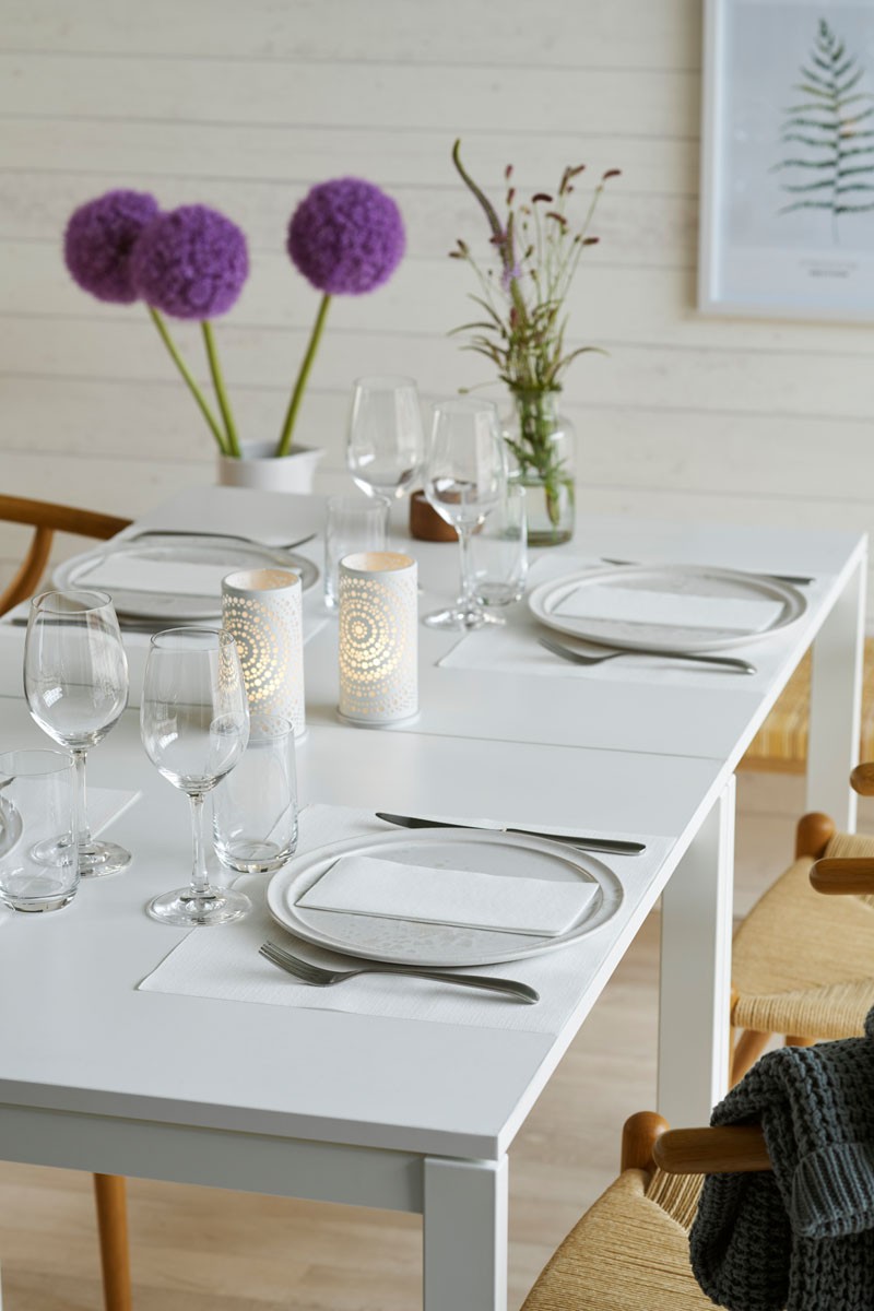 Duni Evolin® Greige Placemat