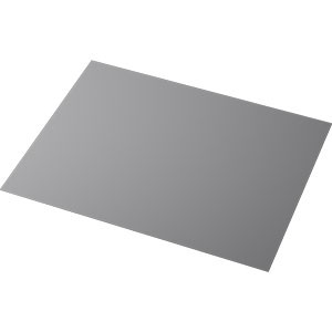 Granite Grey Paper Placemat, 35cm x 45cm