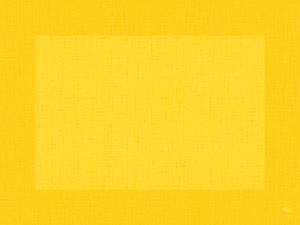 Linnea Yellow Dunicel® Placemat, 30cm x 40cm