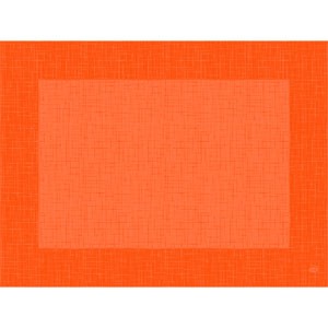 Linnea Sun Orange Dunicel® Placemat, 30cm x 40cm