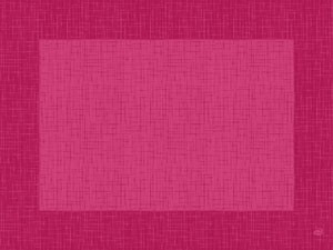Linnea Fuchsia Dunicel® Placemat, 30cm x 40cm