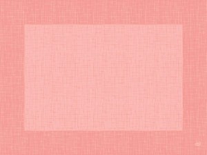 Linnea Mellow Rose Dunicel® Placemat, 30cm x 40cm