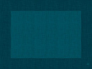 Linnea Ocean Teal Dunicel® Placemat, 30cm x 40cm