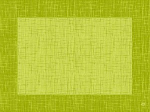 Linnea Kiwi Dunicel® Placemat, 30cm x 40cm